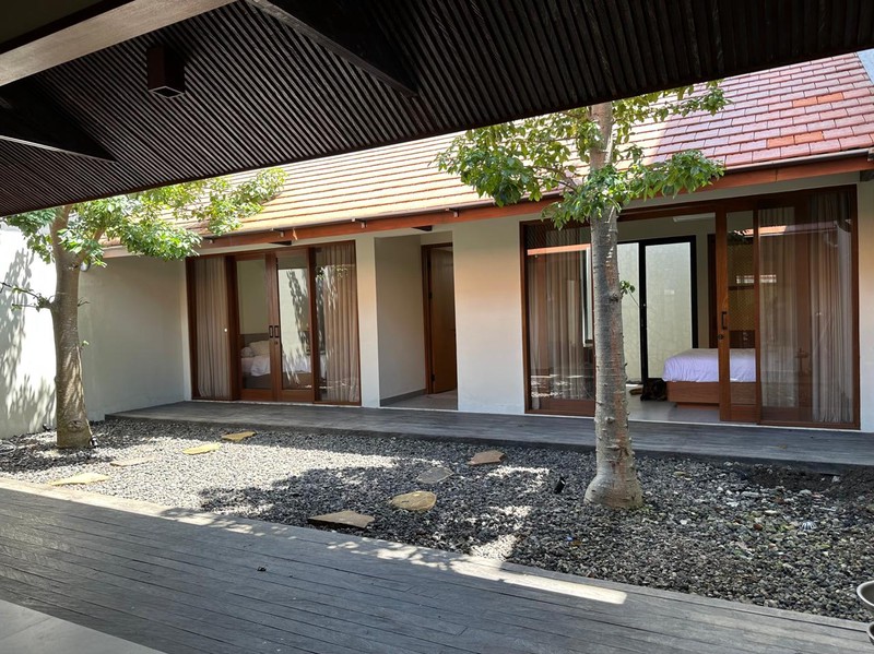Leasehold - Modern Fully Furnished Leasehold Villa in Kutat Lestari, Sanur