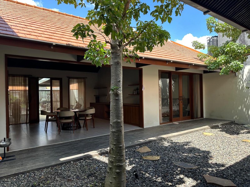 Leasehold - Modern Fully Furnished Leasehold Villa in Kutat Lestari, Sanur
