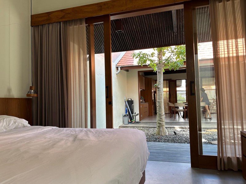 Leasehold - Modern Fully Furnished Leasehold Villa in Kutat Lestari, Sanur