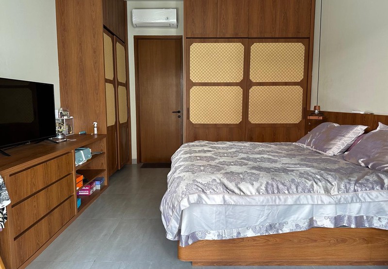 Leasehold - Modern Fully Furnished Leasehold Villa in Kutat Lestari, Sanur