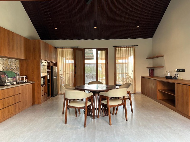 Leasehold - Modern Fully Furnished Leasehold Villa in Kutat Lestari, Sanur