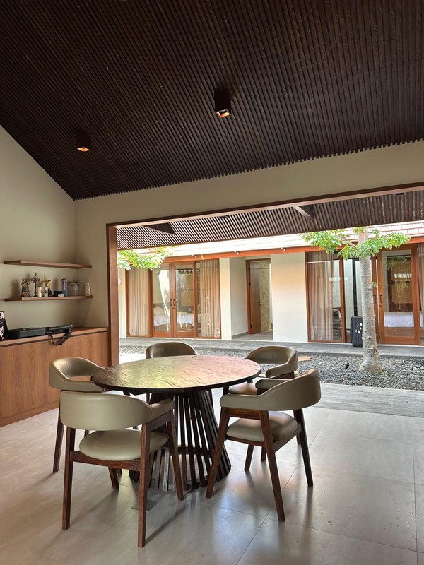 Leasehold - Modern Fully Furnished Leasehold Villa in Kutat Lestari, Sanur