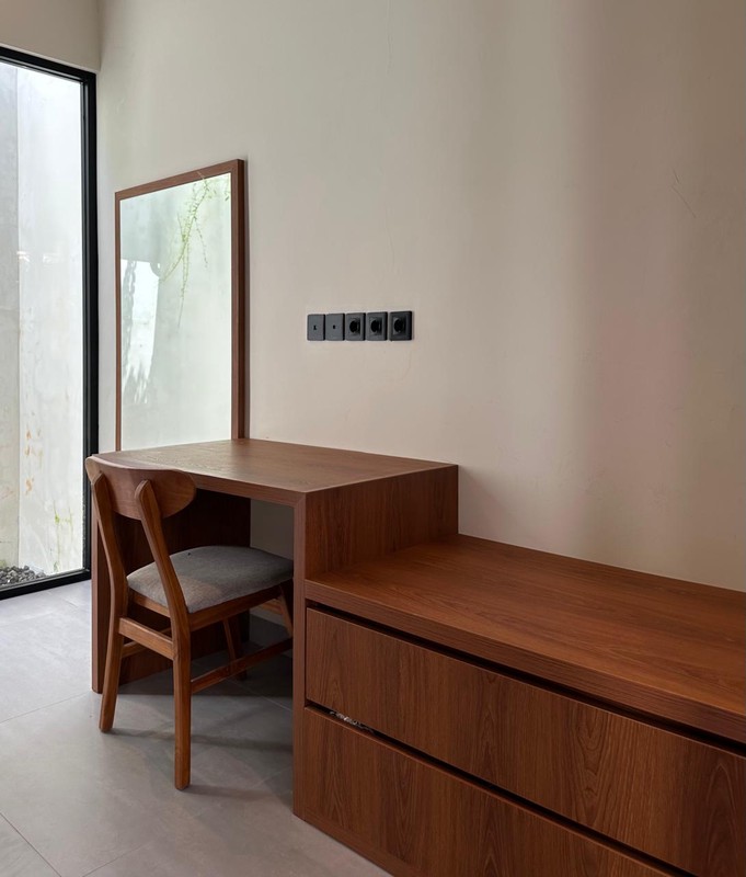 Leasehold - Modern Fully Furnished Leasehold Villa in Kutat Lestari, Sanur