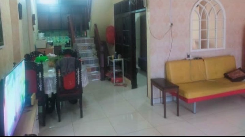 Rumah Dijual Lokasi Tebet Utara Tebet Jaksel
