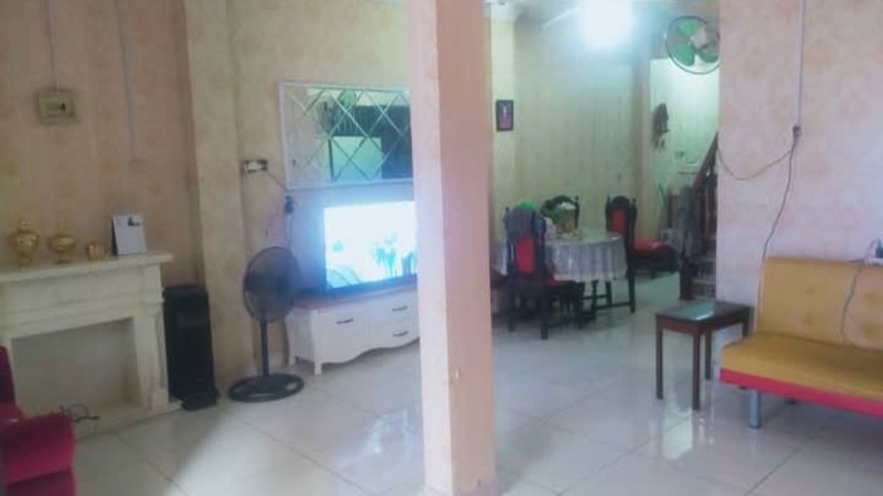 Rumah Dijual Lokasi Tebet Utara Tebet Jaksel