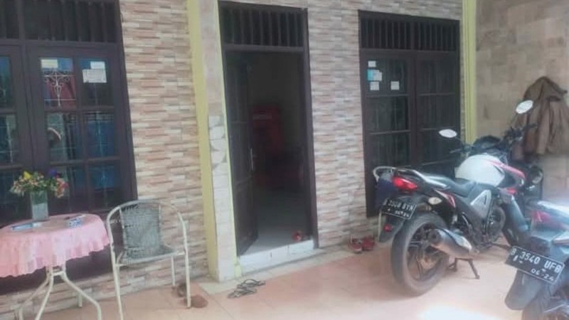 Rumah Dijual Lokasi Tebet Utara Tebet Jaksel