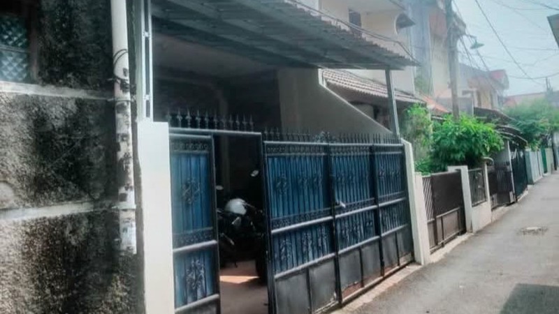 Rumah Dijual Lokasi Tebet Utara Tebet Jaksel