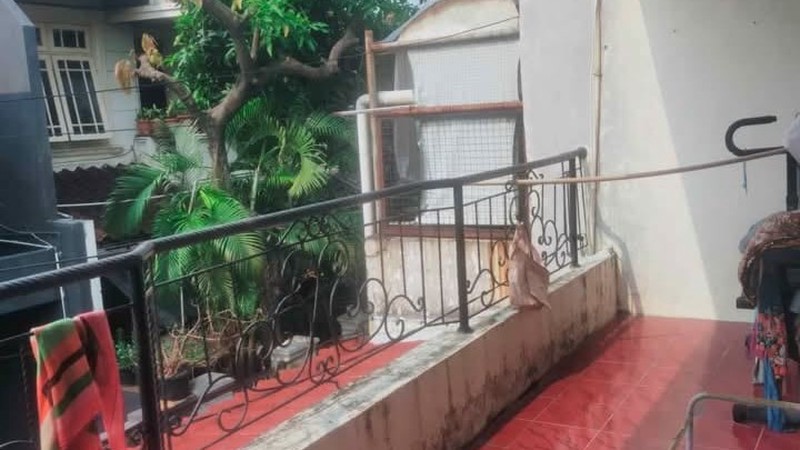 Rumah Dijual Lokasi Tebet Utara Tebet Jaksel