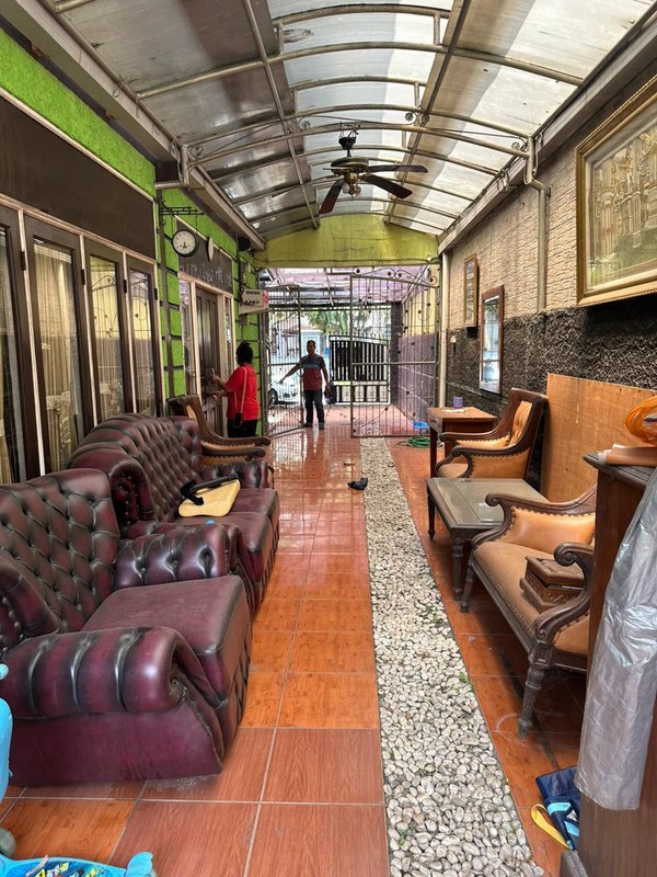 Rumah 2 Lantai Kokoh di Kav DPRD dekat Pintu Toll Cibubur