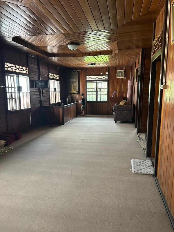 Rumah 2 Lantai Kokoh di Kav DPRD dekat Pintu Toll Cibubur