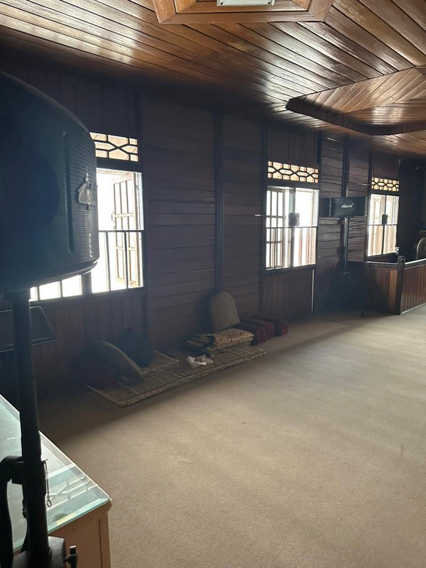 Rumah 2 Lantai Kokoh di Kav DPRD dekat Pintu Toll Cibubur