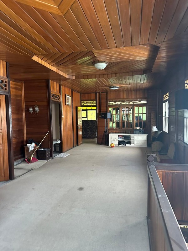 Rumah 2 Lantai Kokoh di Kav DPRD dekat Pintu Toll Cibubur