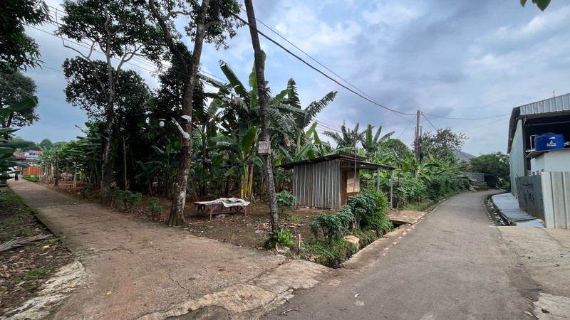 Tanah Komersial Siap Kembangkan Kawasan Mustika Jaya Bekasi