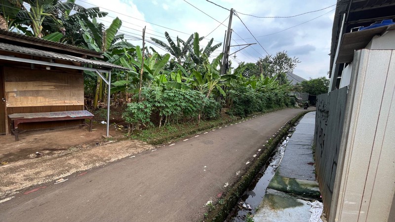 Tanah Komersial Siap Kembangkan Kawasan Mustika Jaya Bekasi