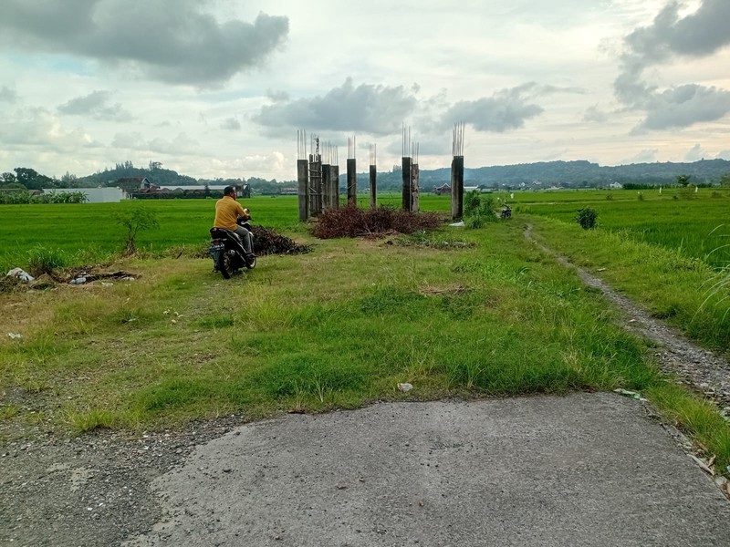 Investasi Cerdas Tanah 517 Meter Siap Bangun di Lokasi Berkembang Bangunjiwo, Kasihan, Bantul