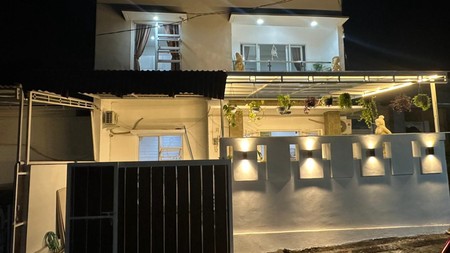 Spacious 3-Bedroom Semi-Villa House For Sale / Rent - Nusa Dua