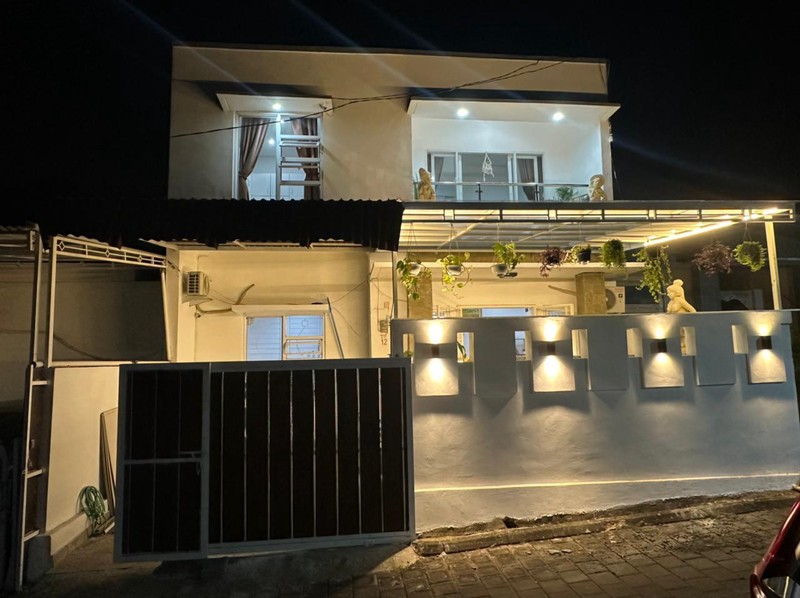 Spacious 3-Bedroom Semi-Villa House For Sale / Rent - Nusa Dua