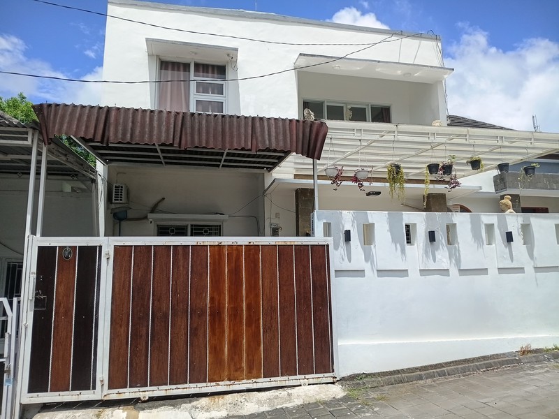 Spacious 3-Bedroom Semi-Villa House For Sale / Rent - Nusa Dua