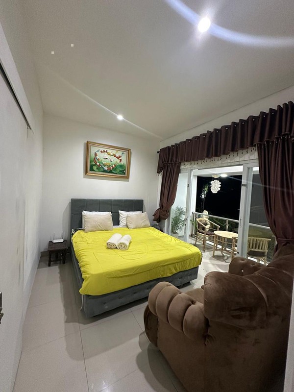 Spacious 3-Bedroom Semi-Villa House For Sale / Rent - Nusa Dua