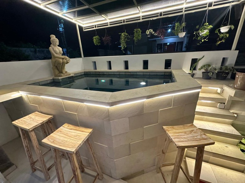 Spacious 3-Bedroom Semi-Villa House For Sale / Rent - Nusa Dua