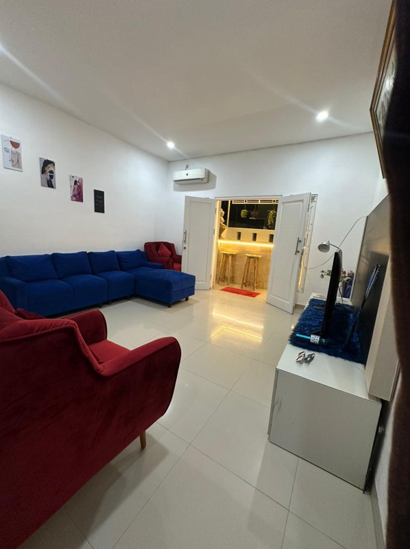 Spacious 3-Bedroom Semi-Villa House For Sale / Rent - Nusa Dua