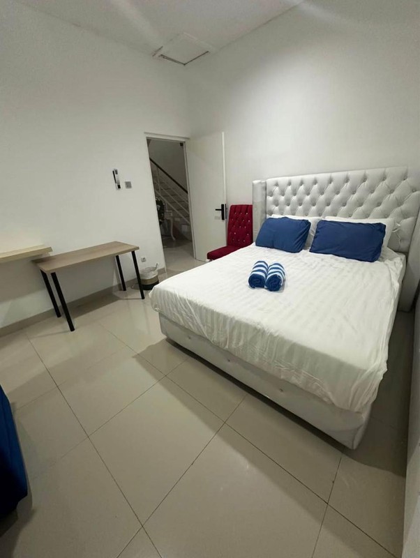 Spacious 3-Bedroom Semi-Villa House For Sale / Rent - Nusa Dua