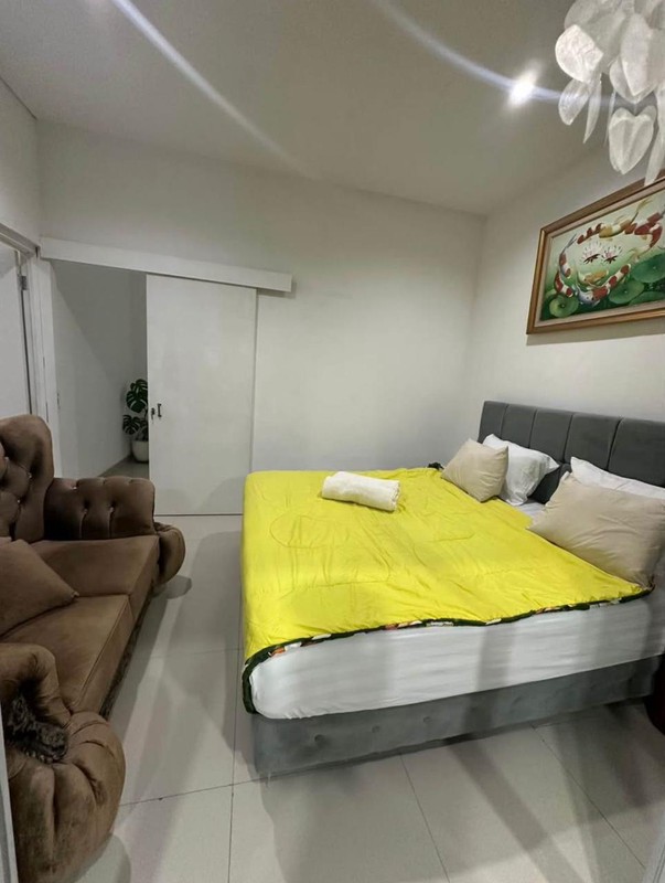 Spacious 3-Bedroom Semi-Villa House For Sale / Rent - Nusa Dua