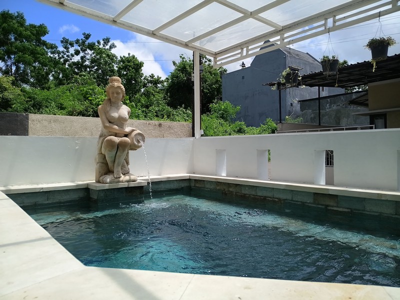 Spacious 3-Bedroom Semi-Villa House For Sale / Rent - Nusa Dua