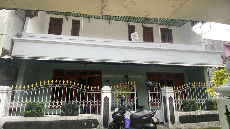 Dijual Rumah Kost 22 Kamar di Muja Muju Lokasi Strategis & Potensi Income Tinggi Umbulharjo, Yogyakarta