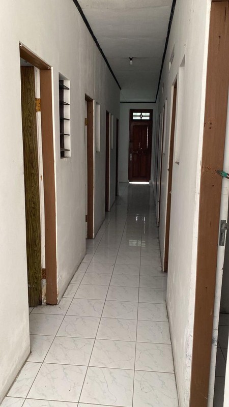 Dijual Rumah Kost 22 Kamar di Muja Muju Lokasi Strategis & Potensi Income Tinggi Umbulharjo, Yogyakarta