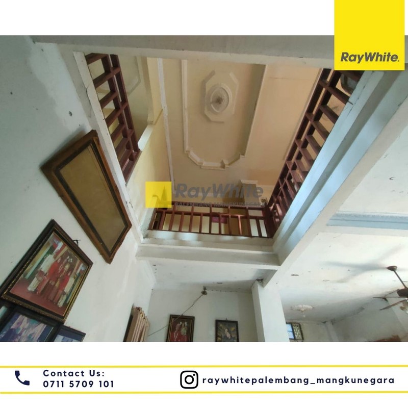 rumah jual palembang kota 