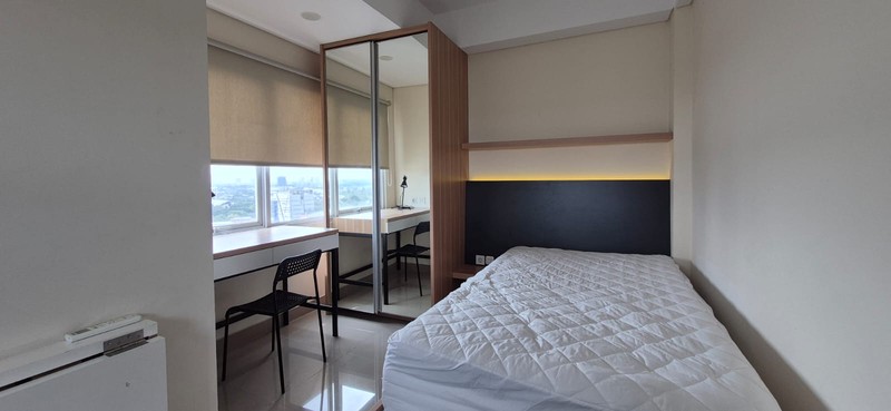 DIJUAL Apartment  STUDIO, di Hook, di B Residence APT, BSD area EDU TOWN, cocok utk mahasiswa