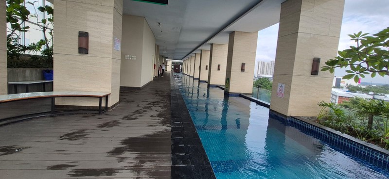 DIJUAL Apartment  STUDIO, di Hook, di B Residence APT, BSD area EDU TOWN, cocok utk mahasiswa