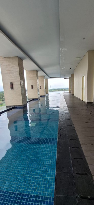 DIJUAL Apartment  STUDIO, di Hook, di B Residence APT, BSD area EDU TOWN, cocok utk mahasiswa