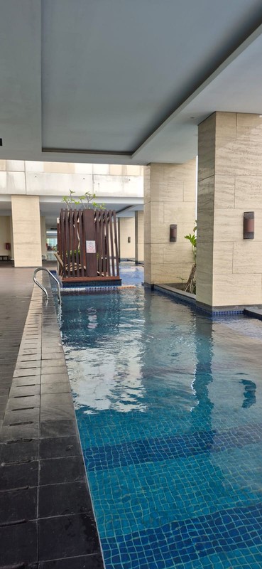 DIJUAL Apartment  STUDIO, di Hook, di B Residence APT, BSD area EDU TOWN, cocok utk mahasiswa