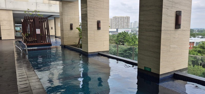 DIJUAL Apartment  STUDIO, di Hook, di B Residence APT, BSD area EDU TOWN, cocok utk mahasiswa