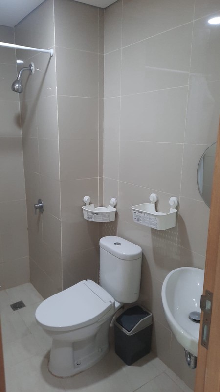 DIJUAL Apartment  STUDIO, di Hook, di B Residence APT, BSD area EDU TOWN, cocok utk mahasiswa