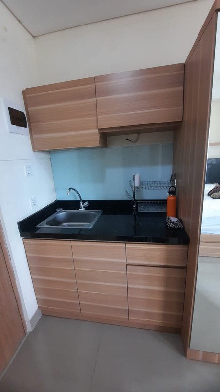 DIJUAL Apartment  STUDIO, di Hook, di B Residence APT, BSD area EDU TOWN, cocok utk mahasiswa