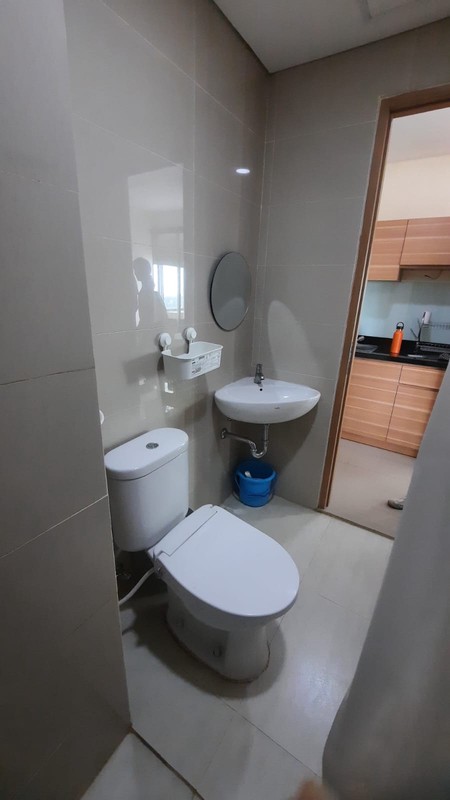 DIJUAL Apartment  STUDIO, di Hook, di B Residence APT, BSD area EDU TOWN, cocok utk mahasiswa