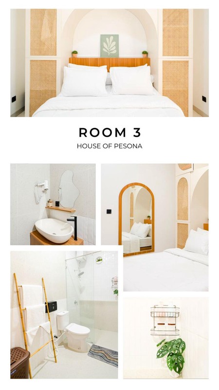 Villa lokasi sangat strategis di Kerobokan Canggu Bali