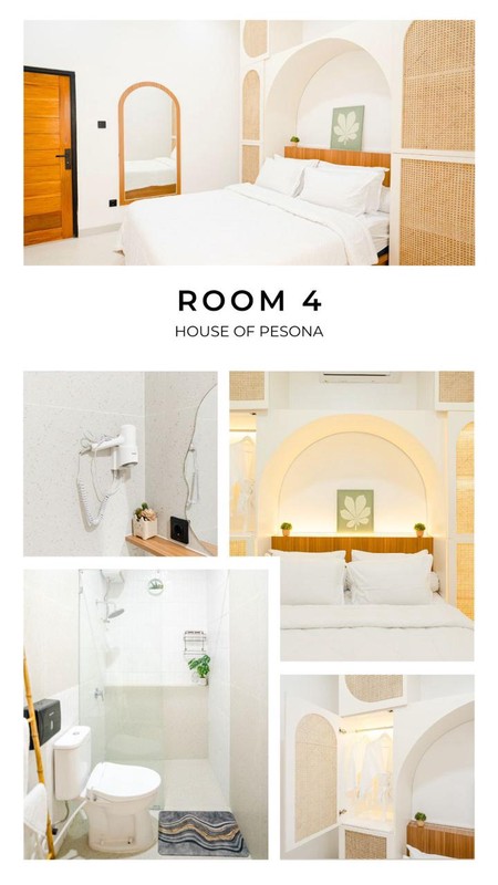 Villa lokasi sangat strategis di Kerobokan Canggu Bali