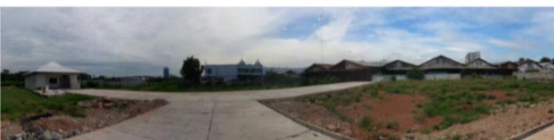 Tanah Kawasan Industri/Pergudangan Di Penjaringan, Jakarta Utara