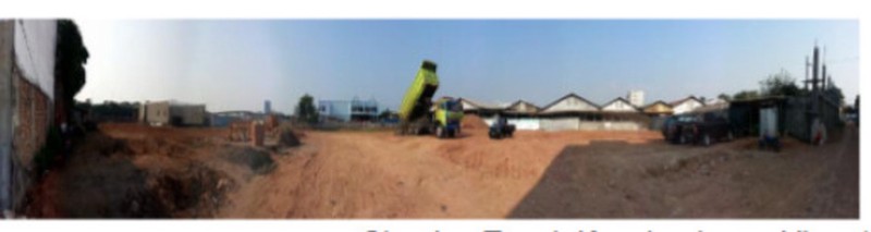 Tanah Kawasan Industri/Pergudangan Di Penjaringan, Jakarta Utara