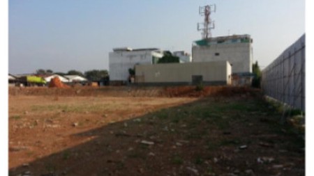 Tanah Kawasan Industri/Pergudangan Di Penjaringan, Jakarta Utara