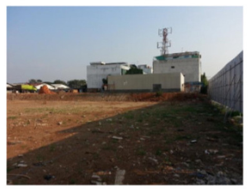 Tanah Lokasi Strategis Kawasan Industri,Penjaringan