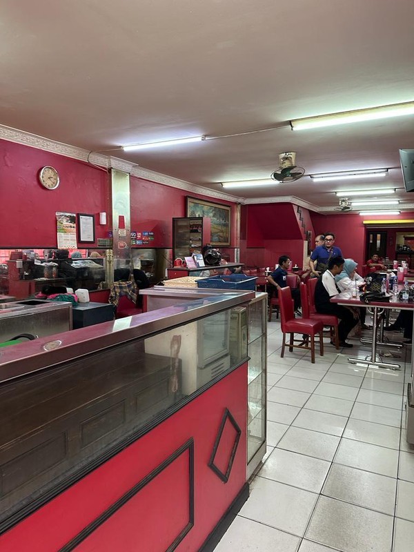 Ruko Komersial Depan Cinere Mall Cocok untuk Usaha Pinggir Jalan Utama 