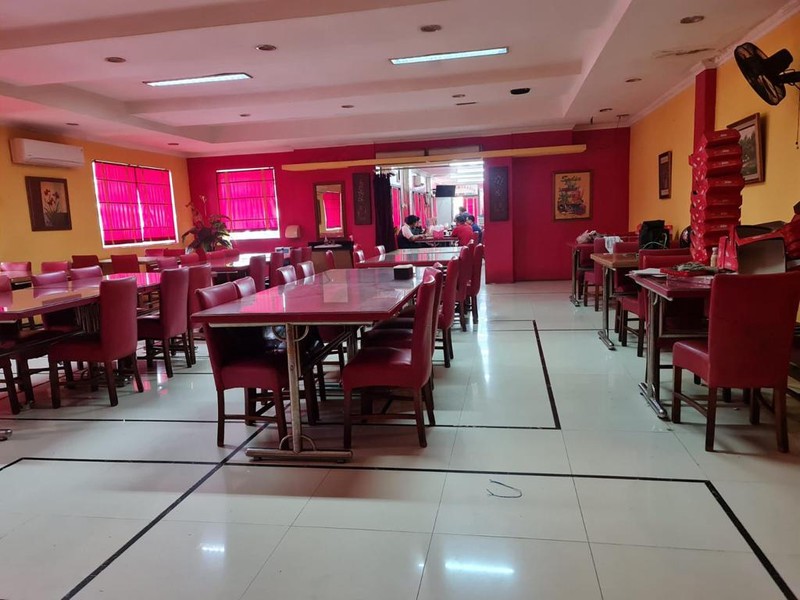 Ruko Komersial Depan Cinere Mall Cocok untuk Usaha Pinggir Jalan Utama 