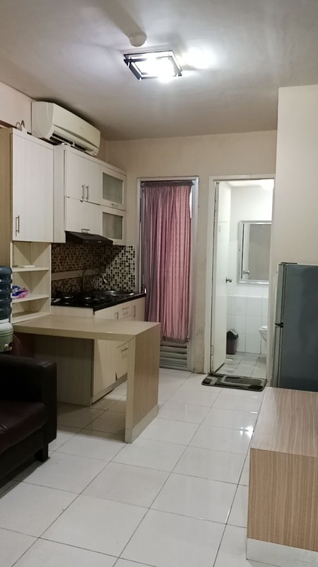 DIJUAL APT KALIBATA 2BR - Tower JASMINE LT.12 CANTIK - FULL FURNISHED