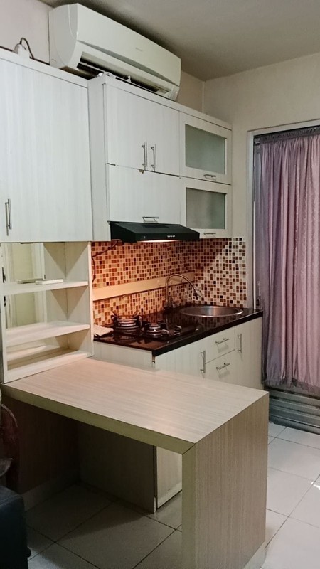 DIJUAL APT KALIBATA 2BR - Tower JASMINE LT.12 CANTIK - FULL FURNISHED
