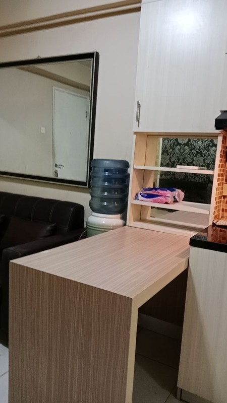 DIJUAL APT KALIBATA 2BR - Tower JASMINE LT.12 CANTIK - FULL FURNISHED
